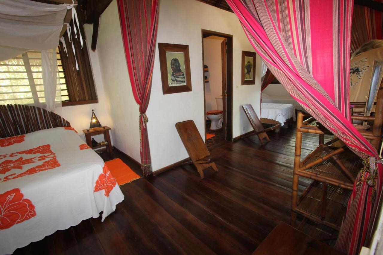 Sakatia Lodge Ampasimena ห้อง รูปภาพ